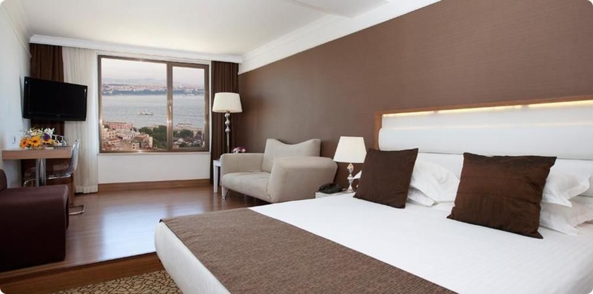 Imagen de la habitación del Hotel Richmond Istanbul. Foto 9