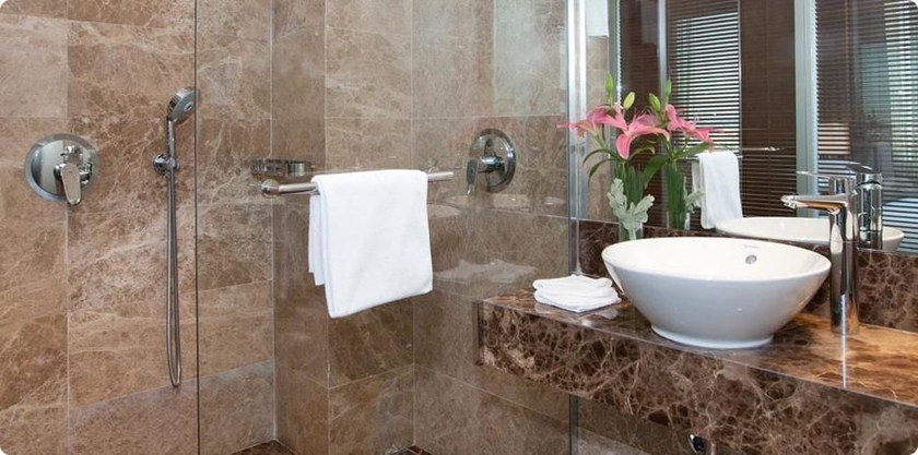 Imagen de la habitación del Hotel Richmond Istanbul. Foto 10