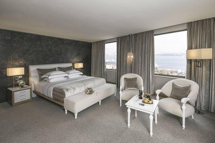 Imagen de la habitación del Hotel Richmond Istanbul. Foto 12