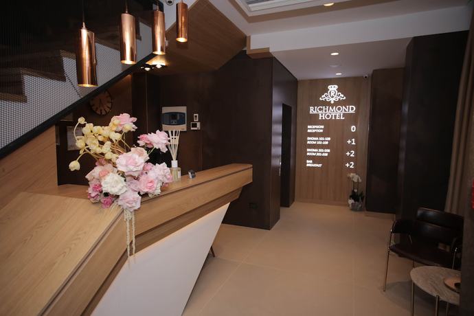Imagen general del Hotel Richmond, KORCE. Foto 1