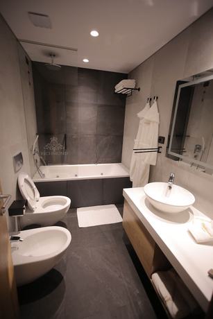 Imagen de la habitación del Hotel Richmond, KORCE. Foto 5