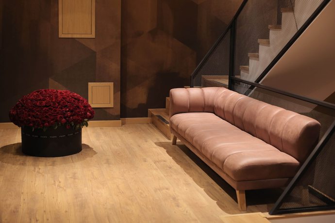 Imagen de los interiores del Hotel Richmond, KORCE. Foto 19