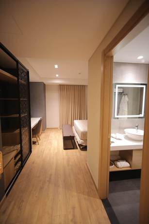 Imagen de la habitación del Hotel Richmond, KORCE. Foto 11