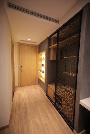 Imagen de los interiores del Hotel Richmond, KORCE. Foto 20