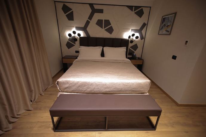 Imagen de la habitación del Hotel Richmond, KORCE. Foto 14