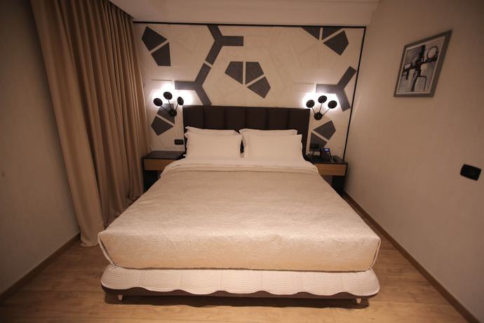 Imagen de la habitación del Hotel Richmond, KORCE. Foto 15