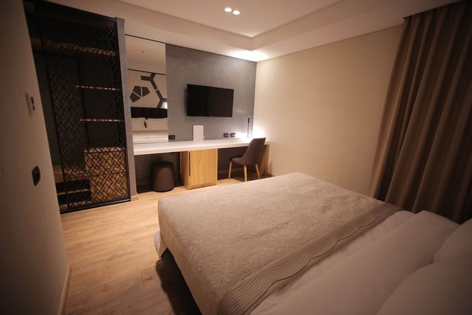 Imagen de la habitación del Hotel Richmond, KORCE. Foto 16