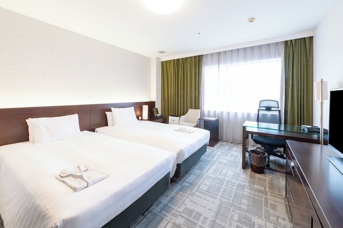 Imagen de la habitación del Hotel Richmond Kagoshima Tenmonkan. Foto 2
