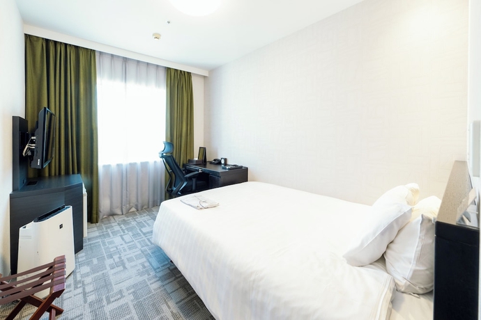 Imagen de la habitación del Hotel Richmond Kagoshima Tenmonkan. Foto 6