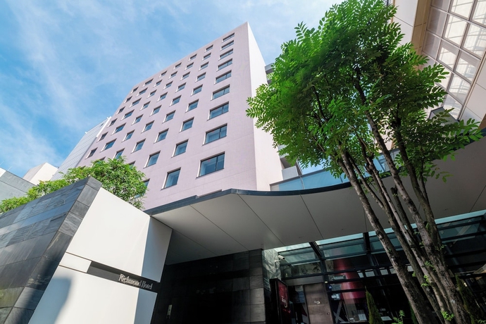 Imagen general del Hotel Richmond Kagoshima Tenmonkan. Foto 1