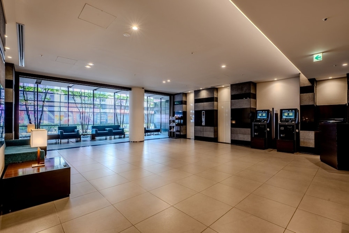 Imagen de los interiores del Hotel Richmond Kagoshima Tenmonkan. Foto 14