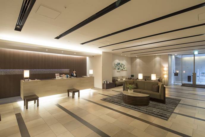 Imagen de los interiores del Hotel Richmond Kumamoto Shinshigai. Foto 12