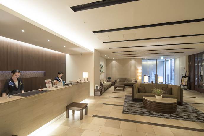Imagen de los interiores del Hotel Richmond Kumamoto Shinshigai. Foto 13
