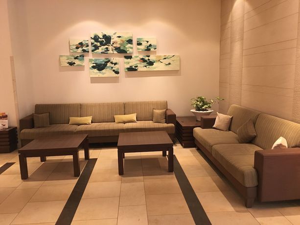 Imagen de los interiores del Hotel Richmond Kumamoto Shinshigai. Foto 15