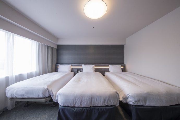 Imagen de la habitación del Hotel Richmond Kumamoto Shinshigai. Foto 7