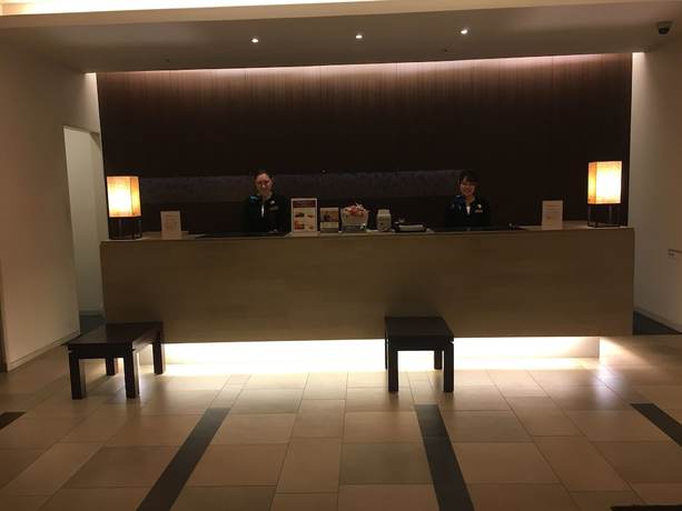 Imagen de los interiores del Hotel Richmond Kumamoto Shinshigai. Foto 16
