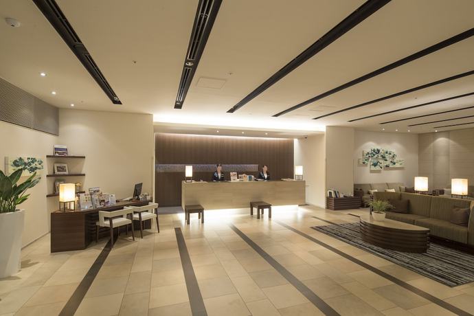 Imagen de los interiores del Hotel Richmond Kumamoto Shinshigai. Foto 17