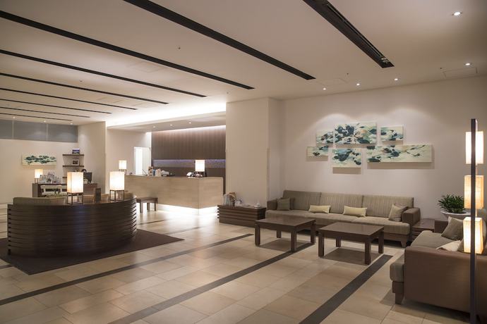 Imagen general del Hotel Richmond Kumamoto Shinshigai. Foto 1