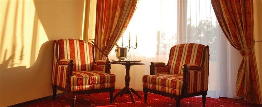 Imagen de los interiores del Hotel Richmond, MAMAIA. Foto 4