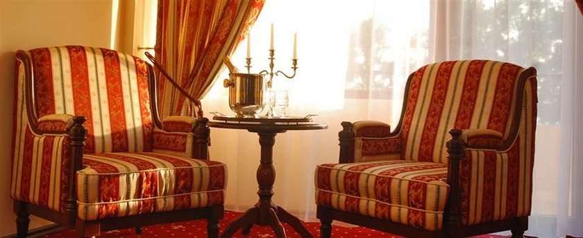 Imagen de los interiores del Hotel Richmond, MAMAIA. Foto 5