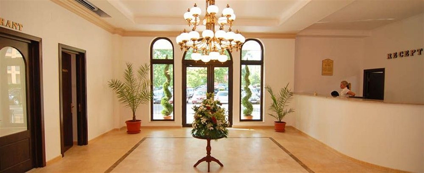 Imagen de los interiores del Hotel Richmond, MAMAIA. Foto 6