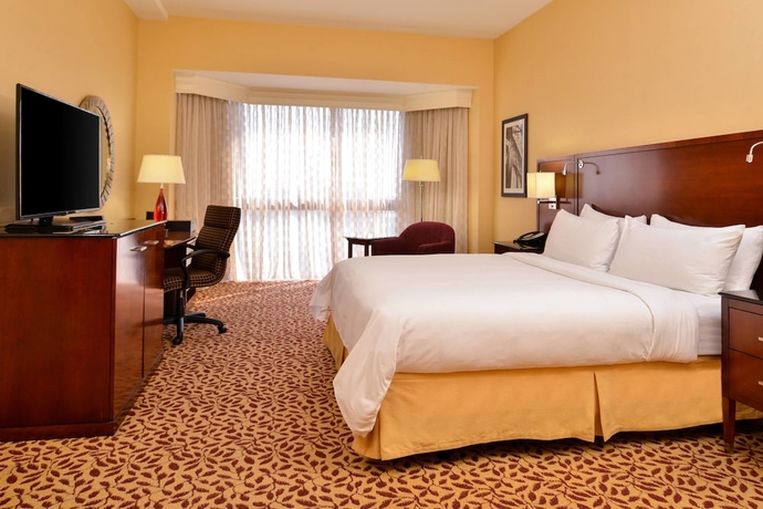 Imagen de la habitación del Hotel Richmond Marriott. Foto 12