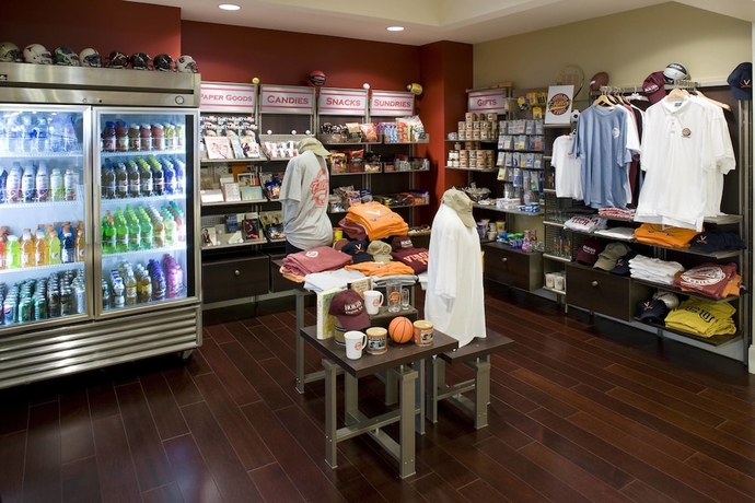 Imagen general del Hotel Richmond Marriott. Foto 2