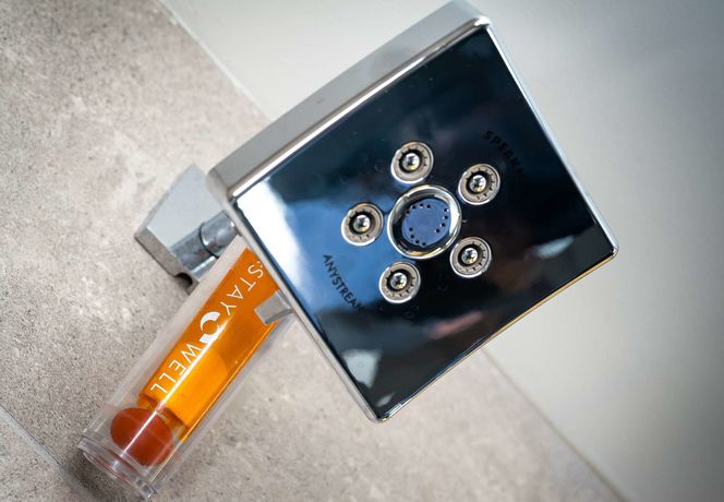 Imagen de los interiores del Hotel Richmond Marriott Short Pump. Foto 8
