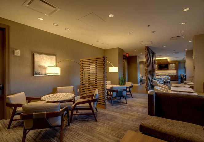 Imagen de los interiores del Hotel Richmond Marriott Short Pump. Foto 13