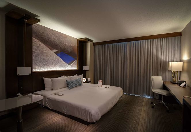 Imagen de los interiores del Hotel Richmond Marriott Short Pump. Foto 15