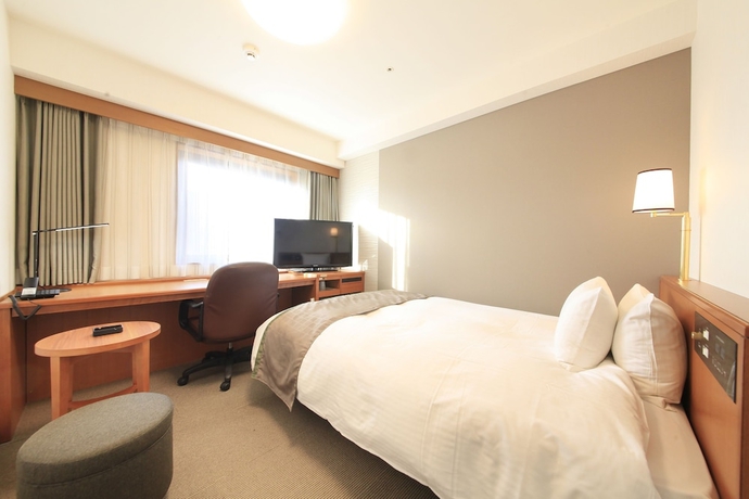 Imagen de la habitación del Hotel Richmond Matsumoto. Foto 4