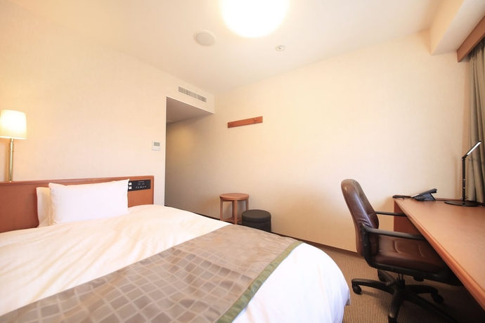 Imagen de la habitación del Hotel Richmond Matsumoto. Foto 5