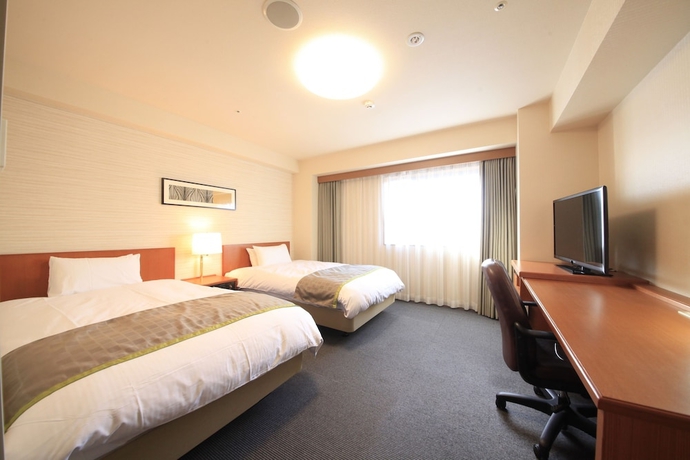 Imagen de la habitación del Hotel Richmond Matsumoto. Foto 6