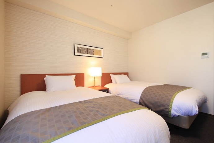 Imagen de la habitación del Hotel Richmond Matsumoto. Foto 7