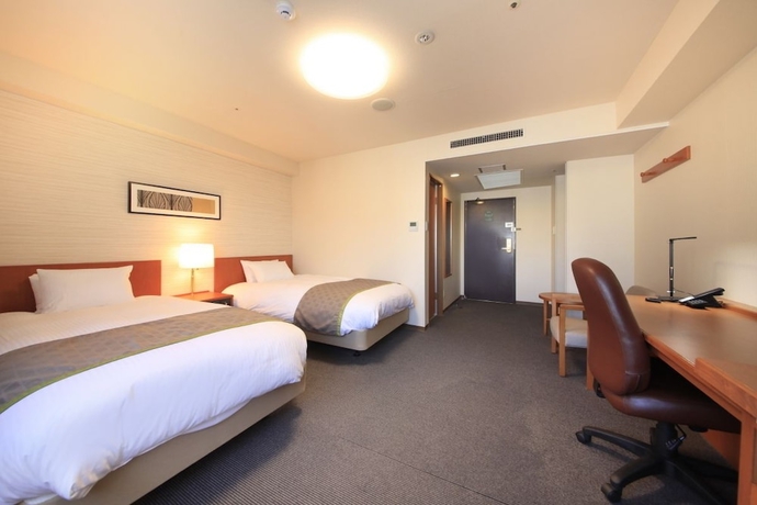 Imagen de la habitación del Hotel Richmond Matsumoto. Foto 9