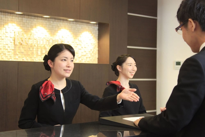 Imagen de los interiores del Hotel Richmond Matsumoto. Foto 19