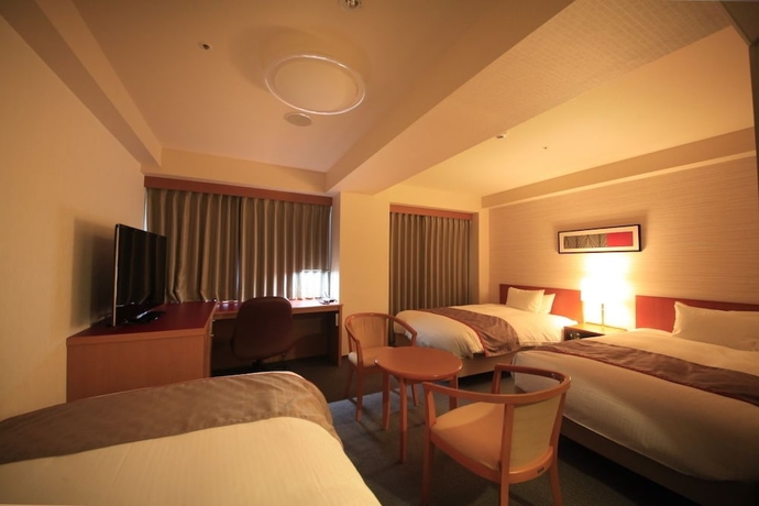 Imagen de la habitación del Hotel Richmond Matsumoto. Foto 12