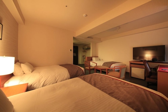 Imagen de la habitación del Hotel Richmond Matsumoto. Foto 13