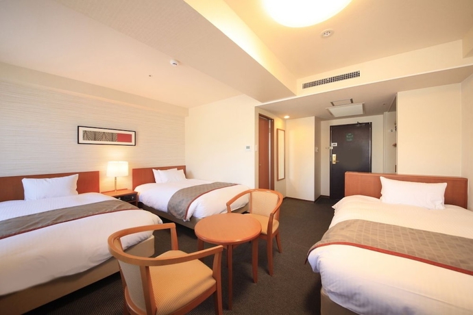 Imagen de la habitación del Hotel Richmond Matsumoto. Foto 15