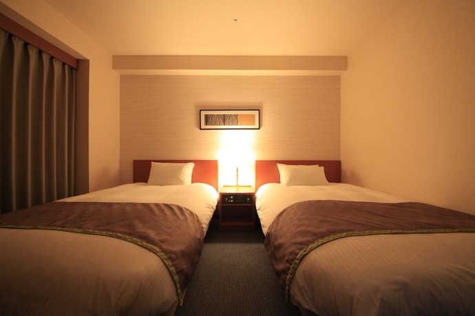 Imagen de la habitación del Hotel Richmond Matsumoto. Foto 16