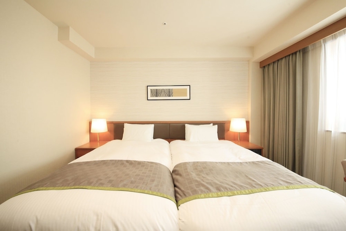 Imagen de la habitación del Hotel Richmond Matsumoto. Foto 17