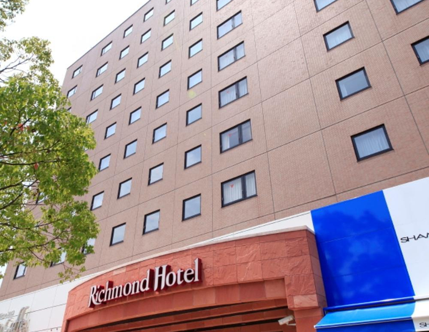 Imagen general del Hotel Richmond Miyazakiekimae. Foto 3