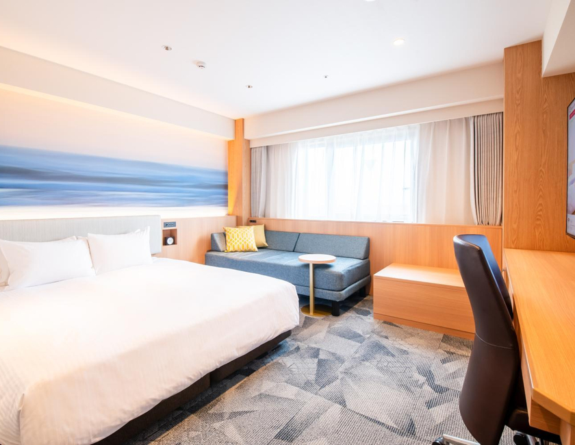 Imagen general del Hotel Richmond Miyazakiekimae. Foto 4