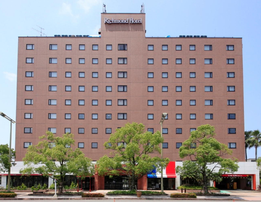 Imagen general del Hotel Richmond Miyazakiekimae. Foto 23
