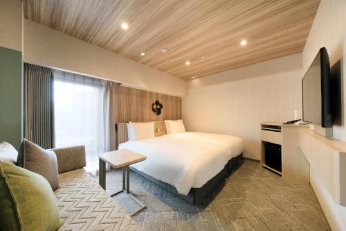 Imagen de la habitación del Hotel Richmond Morioka Ekimae. Foto 15