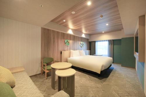 Imagen general del Hotel Richmond Morioka Ekimae. Foto 2