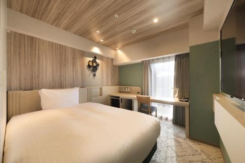 Imagen general del Hotel Richmond Morioka Ekimae. Foto 4