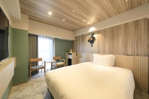 Imagen de la habitación del Hotel Richmond Morioka Ekimae. Foto 18