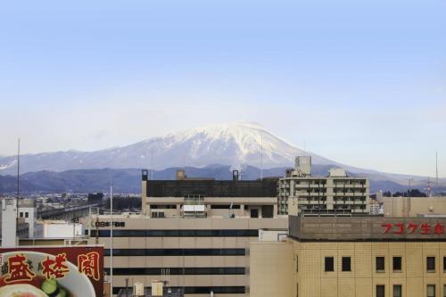 Imagen general del Hotel Richmond Morioka Ekimae. Foto 7