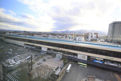 Imagen general del Hotel Richmond Morioka Ekimae. Foto 8